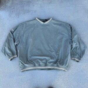 Ping Collection Mens 3X Golf V-Neck Pullover Green